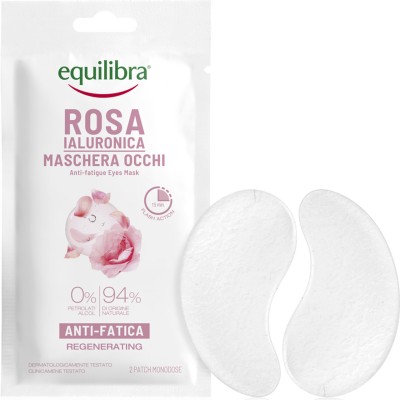 EQUILIBRA ROSE HIALURON 2 PARCHES