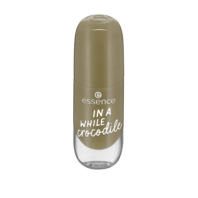 Essence Cosmetics Gel Nail Colour Esmalte De Uñas 36-In A While Crocodile 8ml