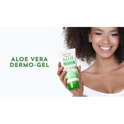 EQUILIBRA DERMOGEL ALOE 3+ 50 ML