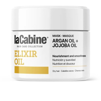 La Cabine Elixir Oil Mascarilla 250ml