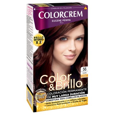 COLORCREM 56 CAOBA