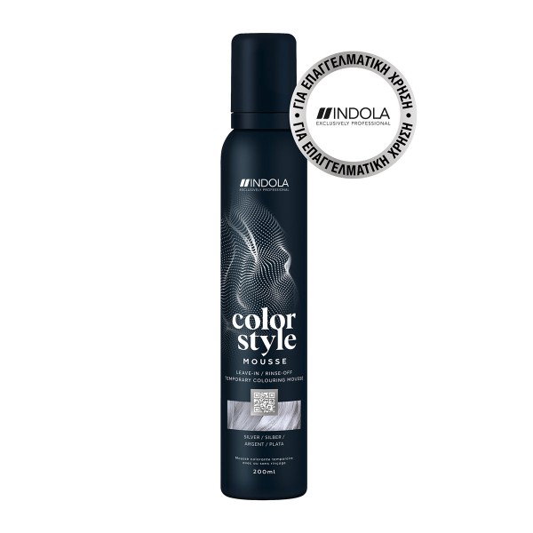 Indola Csm Silver 200ml