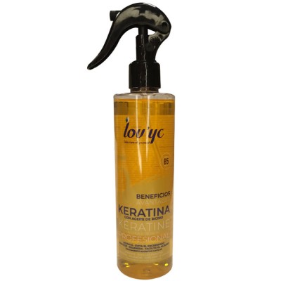 Lovyc Keratina Acondicionador 300ml