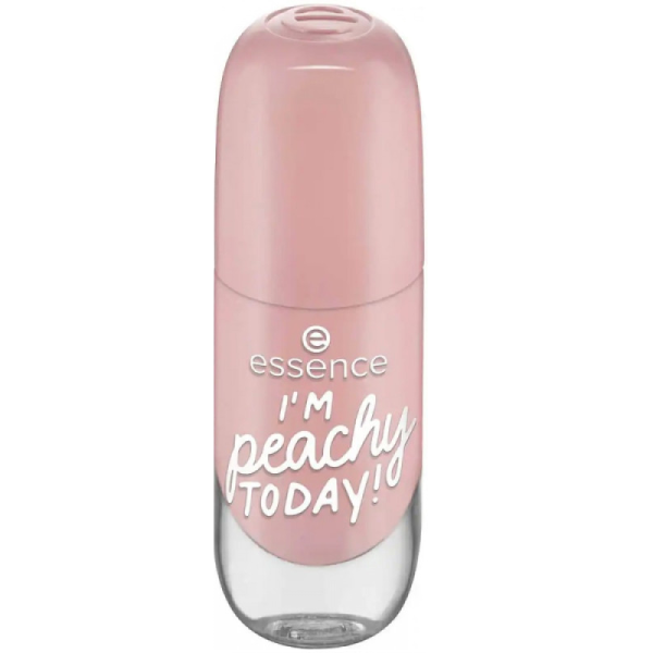 Essence Cosmetics Gel Nail Colour Esmalte De Uñas 43-I'm Peachy Today! 8ml