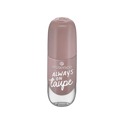 Essence Cosmetics Gel Nail Colour Esmalte De Uñas 37-Always On Taupe 8ml