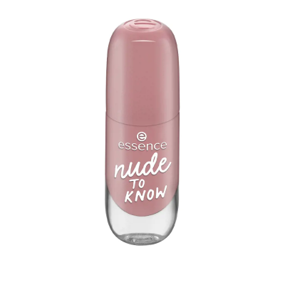 Essence Cosmetics Gel Nail Colour Esmalte De Uñas 30-Nude to Know 8ml