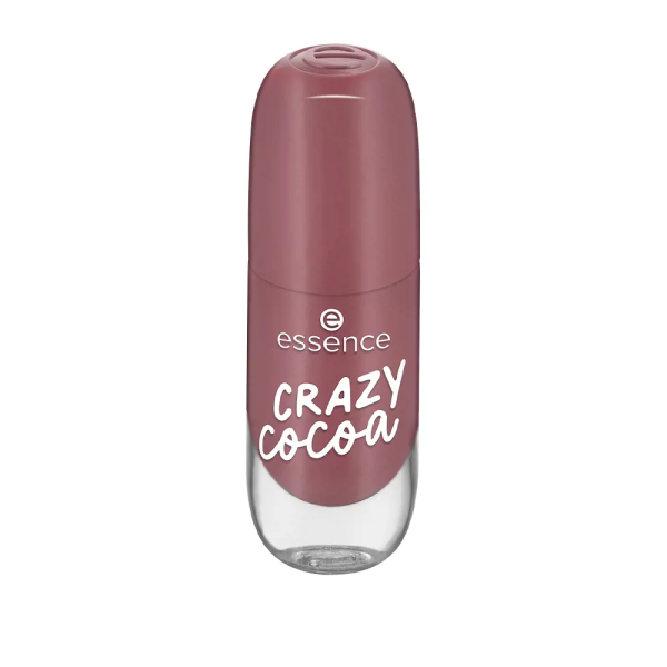 Essence Cosmetics Gel Nail Colour Esmalte De Uñas 29-Crazy Cocoa 8ml