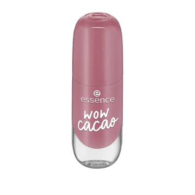 Essence Cosmetics Gel Nail Colour Esmalte De Uñas 26-Wow Cacao 8ml