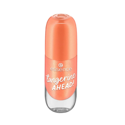 Essence Cosmetics Gel Nail Colour Esmalte De Uñas 23-Tangerine Ahead! 8ml