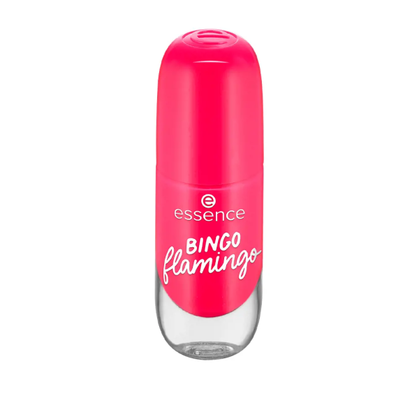 Essence Cosmetics Gel Nail Colour Esmalte De Uñas 13-Bingo Flamingo 8ml