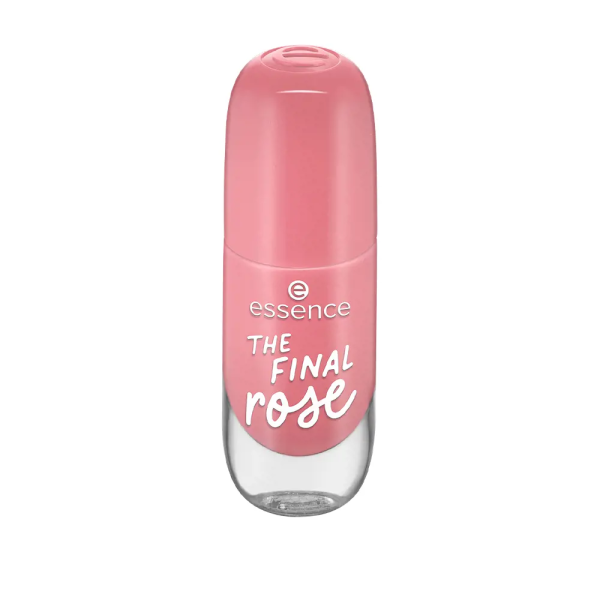 ESS UÑAS GEL NAIL COLOUR ESMALTE 08 THE FINAL ROSE