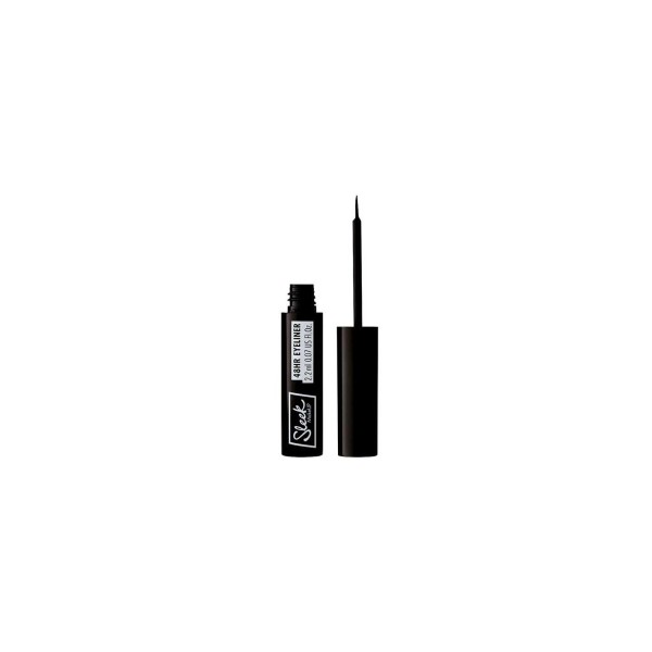 Sleek 48hr Liquid Eyeliner Black 2,2ml