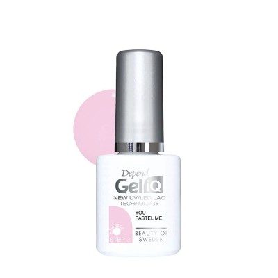 DEPEND GEL IQ ESMALTE YOU PASTEL M 41014