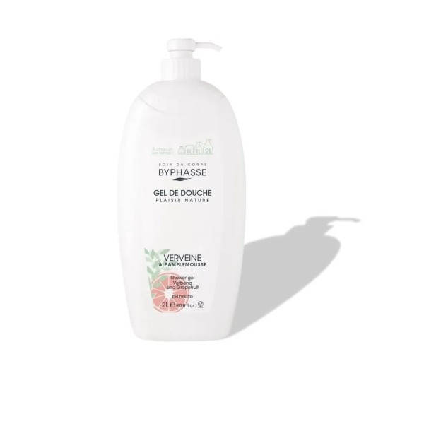 Byphasse Verveine y Pamplemousse Gel De Ducha 2000ml