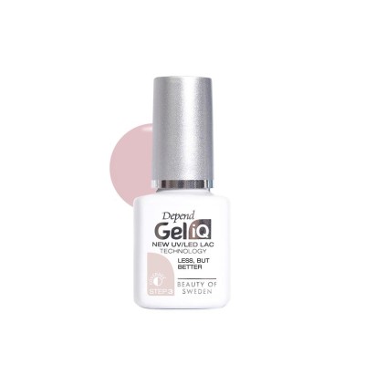 DEPEND GEL IQ ESMALTE LESS BUT BET 41076