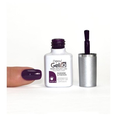 DEPEND GEL IQ ESMALTE BUSSIN FASHI 41077