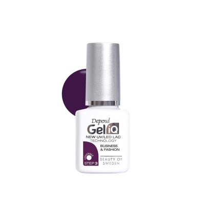 DEPEND GEL IQ ESMALTE BUSSIN FASHI 41077