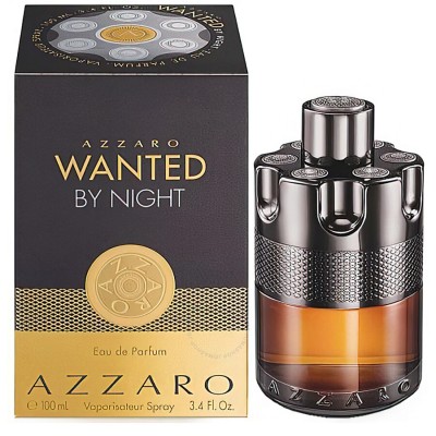 AZZARO WANTED BY NIGHT EP 100 VAP