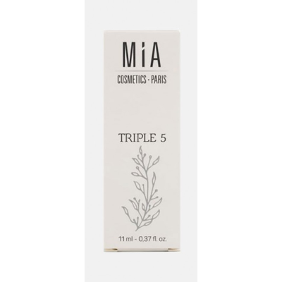 Mía Cosmetics Triple 5 Tratamiento Uñas 11ml