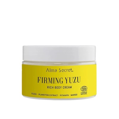 Alma Secret Firming Yuzu Hidratante Corporal 250ml