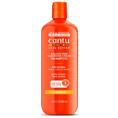 Cantu For Natural Hair Cleansing Cream 400ml