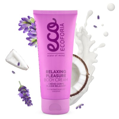 ECOFORIA RELAXING PLEASURE CREMA CORPORAL 200ML