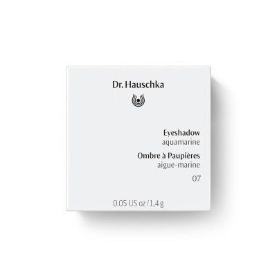 Dr. Hauschka Eyeshadow Aquamarine 07 1 U