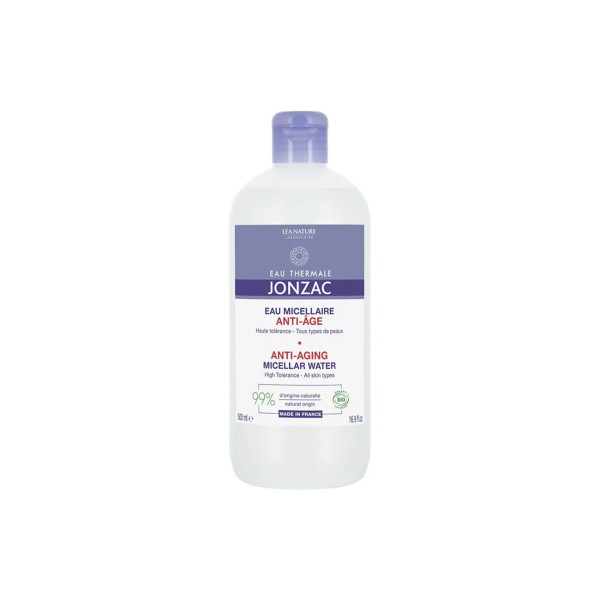 Jonzac agua micelar anti-edad 500ml