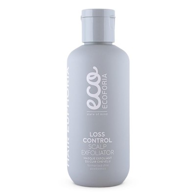 ECOFORIA LISS CONTROL EXFOLIANTE SCALP 200ML