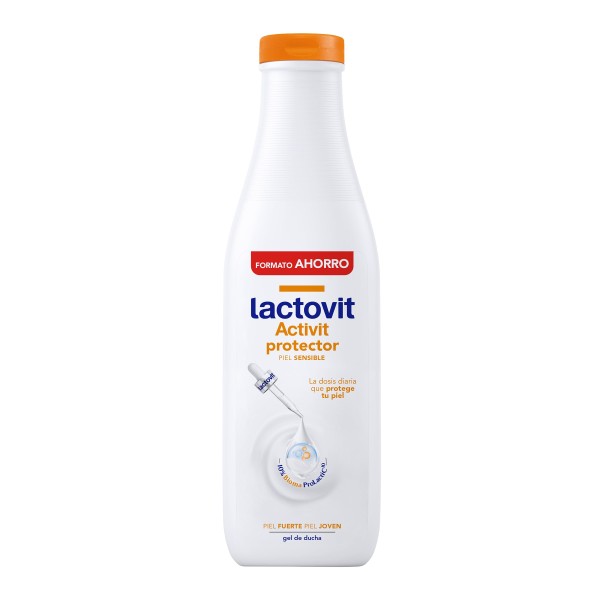 Gel Lactovit Activit 550