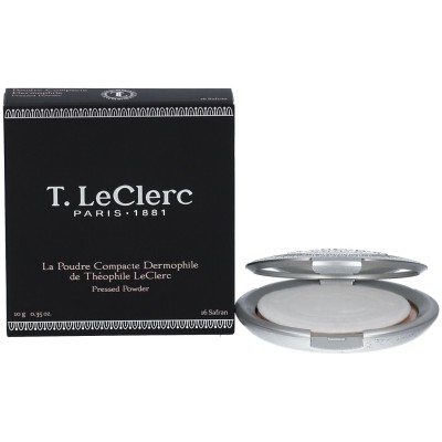 T.leclerc Leclerc Poudre Compact 16 Safran