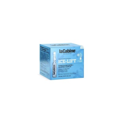 La Cabine Ampollas Ice-Lift 10 X 2ml