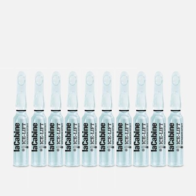 La Cabine Ampollas Ice-Lift 10 X 2ml