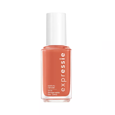 Essie Pintauñas Expressie Secado Rápido Sobre La Marcha Tono Naranja 160 In A Flash Sale 10ml