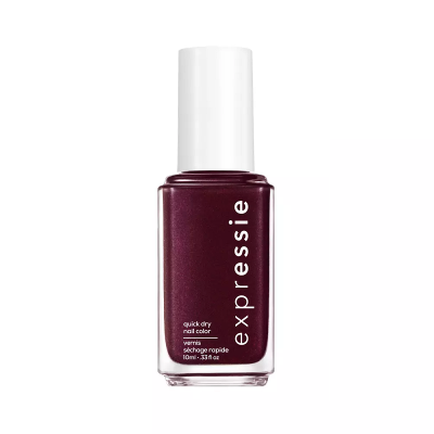 Essie Pintauñas Expressie Secado Rápido Sobre La Marcha Tono Morado 260 Breaking The Bold 10ml