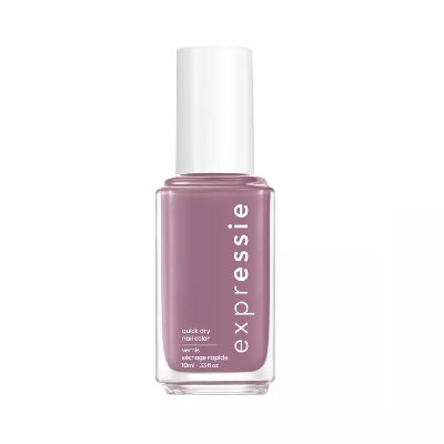 Essie Pintauñas Expressie Secado Rápido Sobre La Marcha Tono Malva 220 Get A Mauve On 10ml