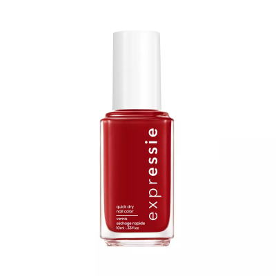 Essie Pintauñas Expressie Secado Rápido Sobre La Marcha Tono Rojo 190 Seize The Minute 10ml