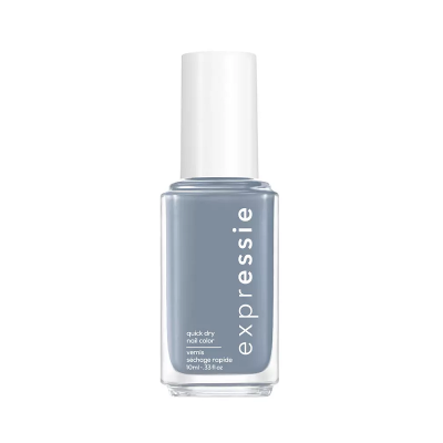 Essie Pintauñas Expressie Secado Rápido Sobre La Marcha Tono Azul 340 Air Dry 10ml