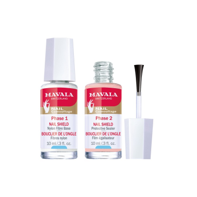 Mavala Fortalecedor De Uñas 2 Fases 2x10ml