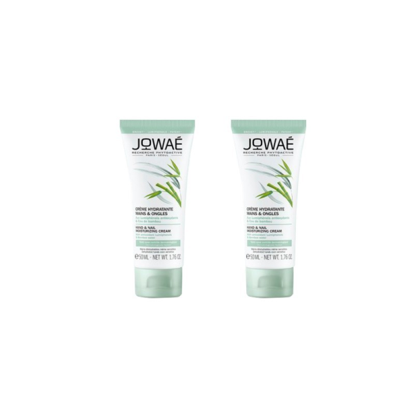 Jowae Crema de Manos & Uñas Hidrat 2x50ml