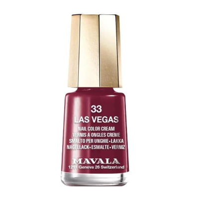 MAVALA UÑAS MINI LACA 33 LAS VEGAS