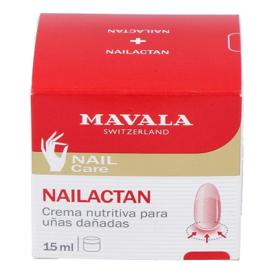 Mavala Nailactan Crema Nutritiva De Uñas 15ml