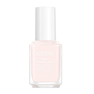 Essie Pintauñas Tratamiento y Color Treat Love y Color Para Uñas Resistentes y Fuertes Tono Rosa 10 Nude Mood 13,5ml