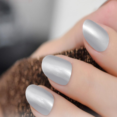 MAVALA UÑAS MINI LACA 38 SILVER