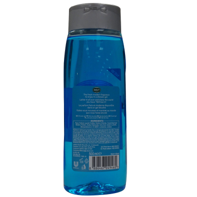 BRUT BRUT SPORT STYLE GEL DE BAÑO 500ML VAPORIZADOR