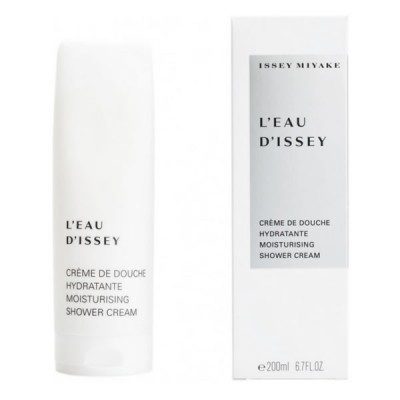 Issey Miyake L'eau D'issey Crema Hidratante Ducha 200ml