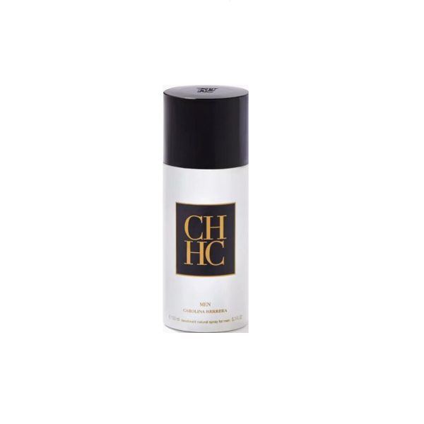 CAROLINA HERRERA CH MEN DESODORANTE 150ML VAPORIZADOR