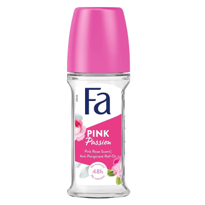 Fa Pink Passion Desodorante Roll-on 50ml