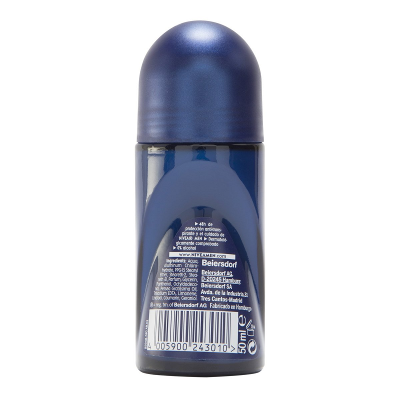 Nivea Men Protege Y Cuida Desodorante Roll On 50ml