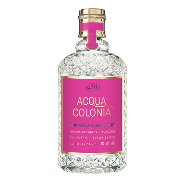 4711 Acqua Colonia Pink Pepper And Grapefruit Eau De Cologne Spray 170ml